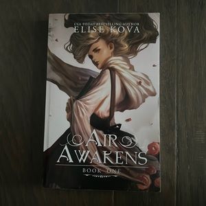 Air Awakens by Elise Kova